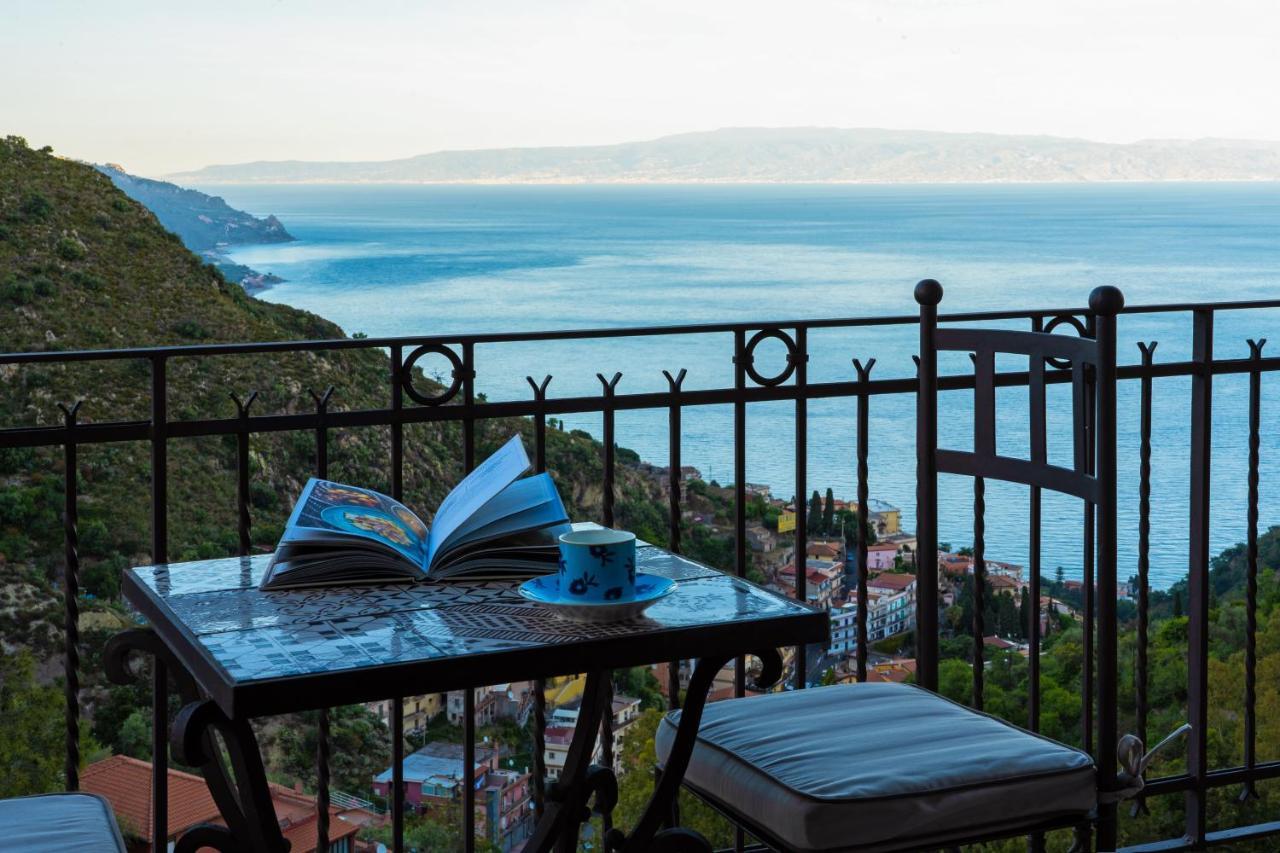 Hotel Villa Ducale Taormina Eksteriør bilde