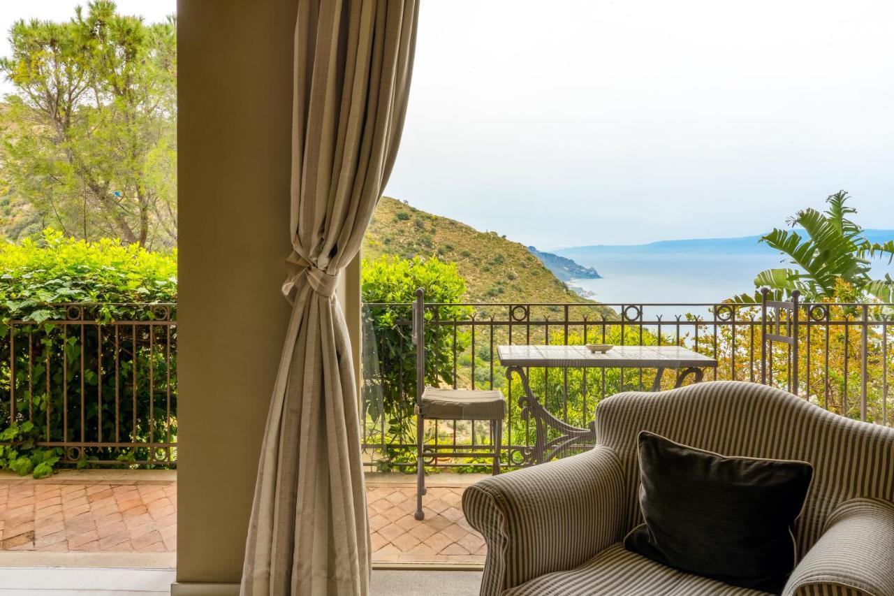 Hotel Villa Ducale Taormina Eksteriør bilde