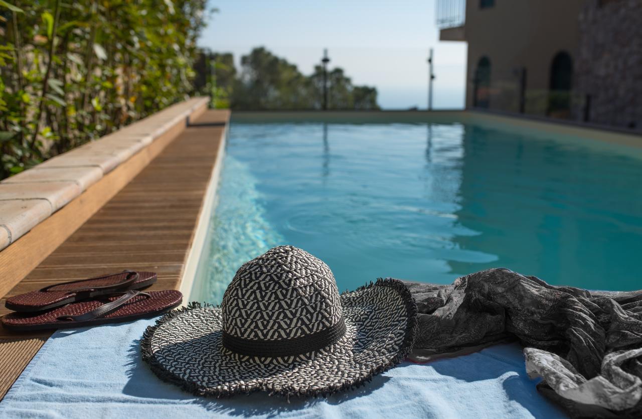 Hotel Villa Ducale Taormina Eksteriør bilde