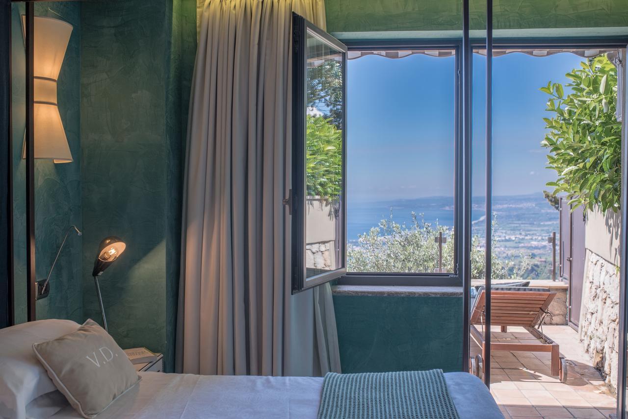 Hotel Villa Ducale Taormina Eksteriør bilde