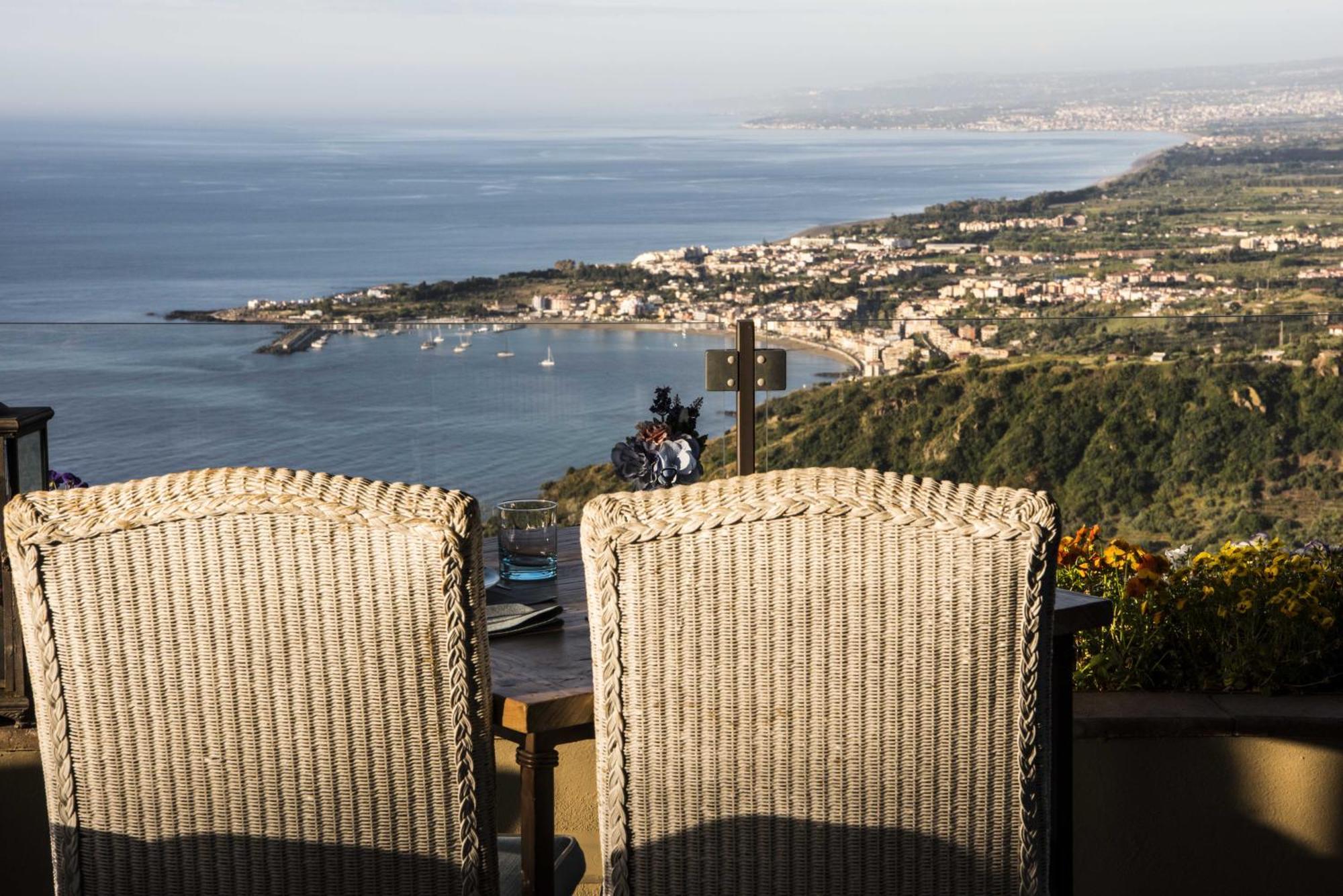 Hotel Villa Ducale Taormina Eksteriør bilde